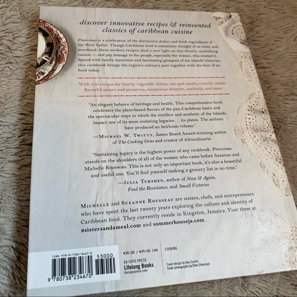 “Provisions” Caribbean Cookbook - Picture 3 of 11